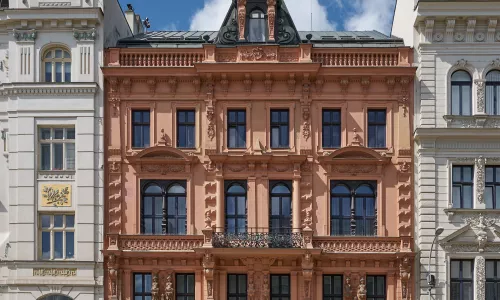  Nájemní dům Johanna Zoufala